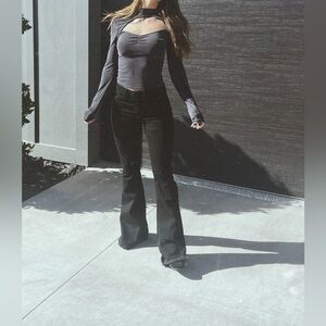 Free People S Long Sleeve Top